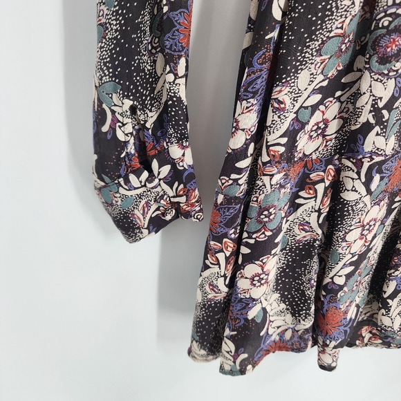 Free People Stealing Fire Mini Dress - Picture 6 of 11